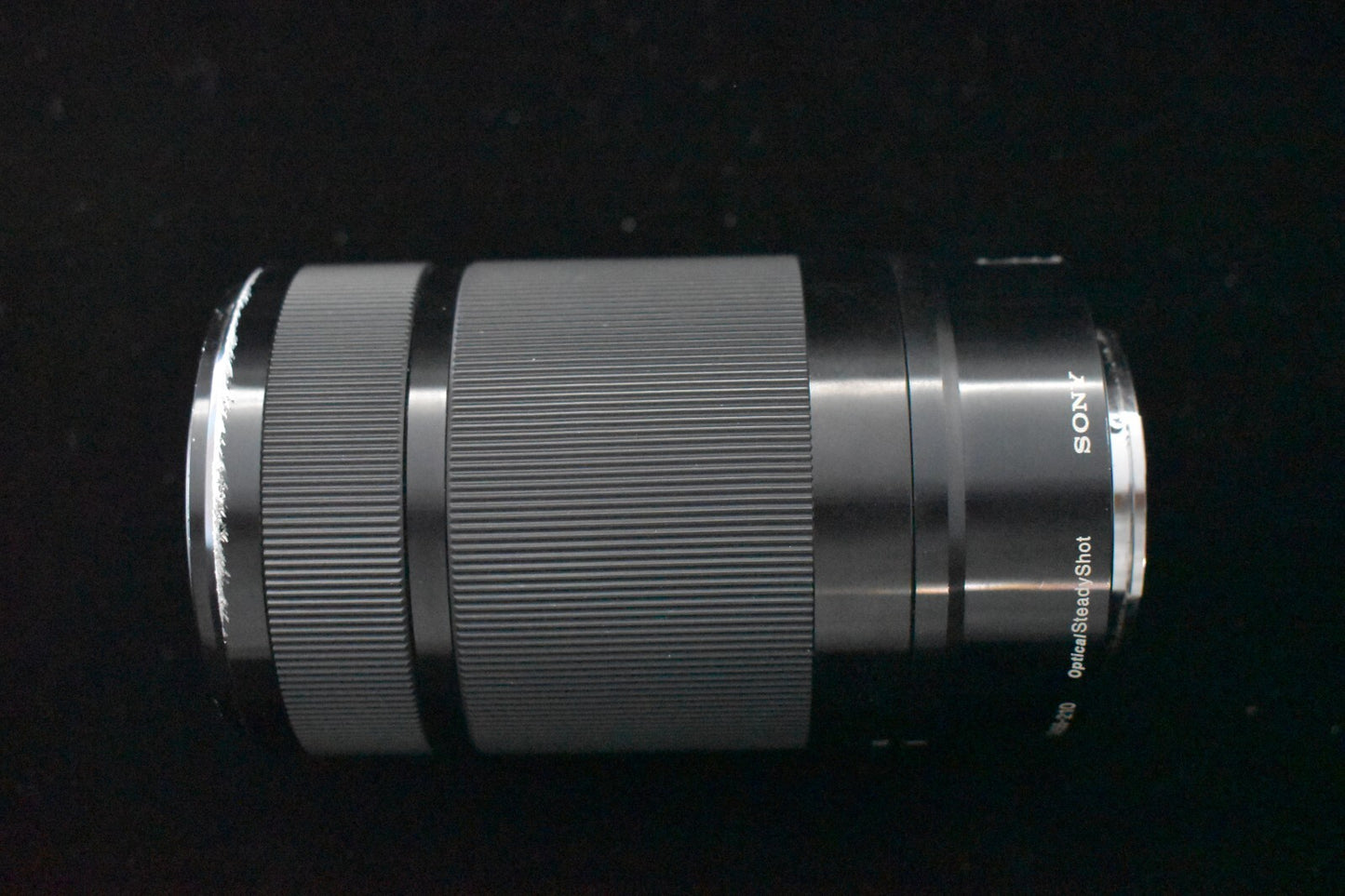 Sony 55-210mm F/4.5-6.3 E Mount OSS Telephoto Lens SEL55210 Black #6789