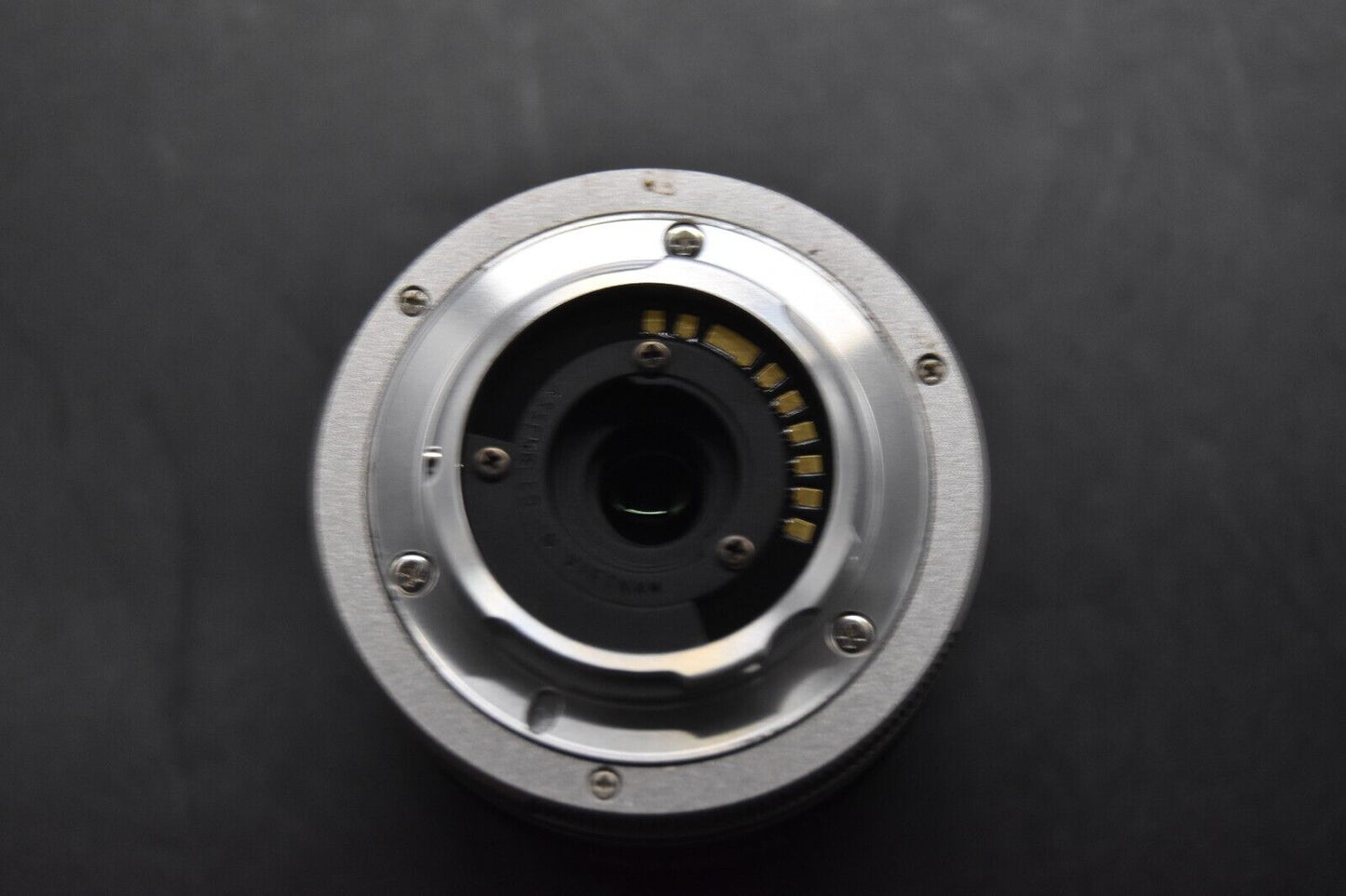 PENTAX Q-S1 02 Zoom Kit 12.4 MP Digital SLR Champagne Gold 【MINT- SC 5832】2907