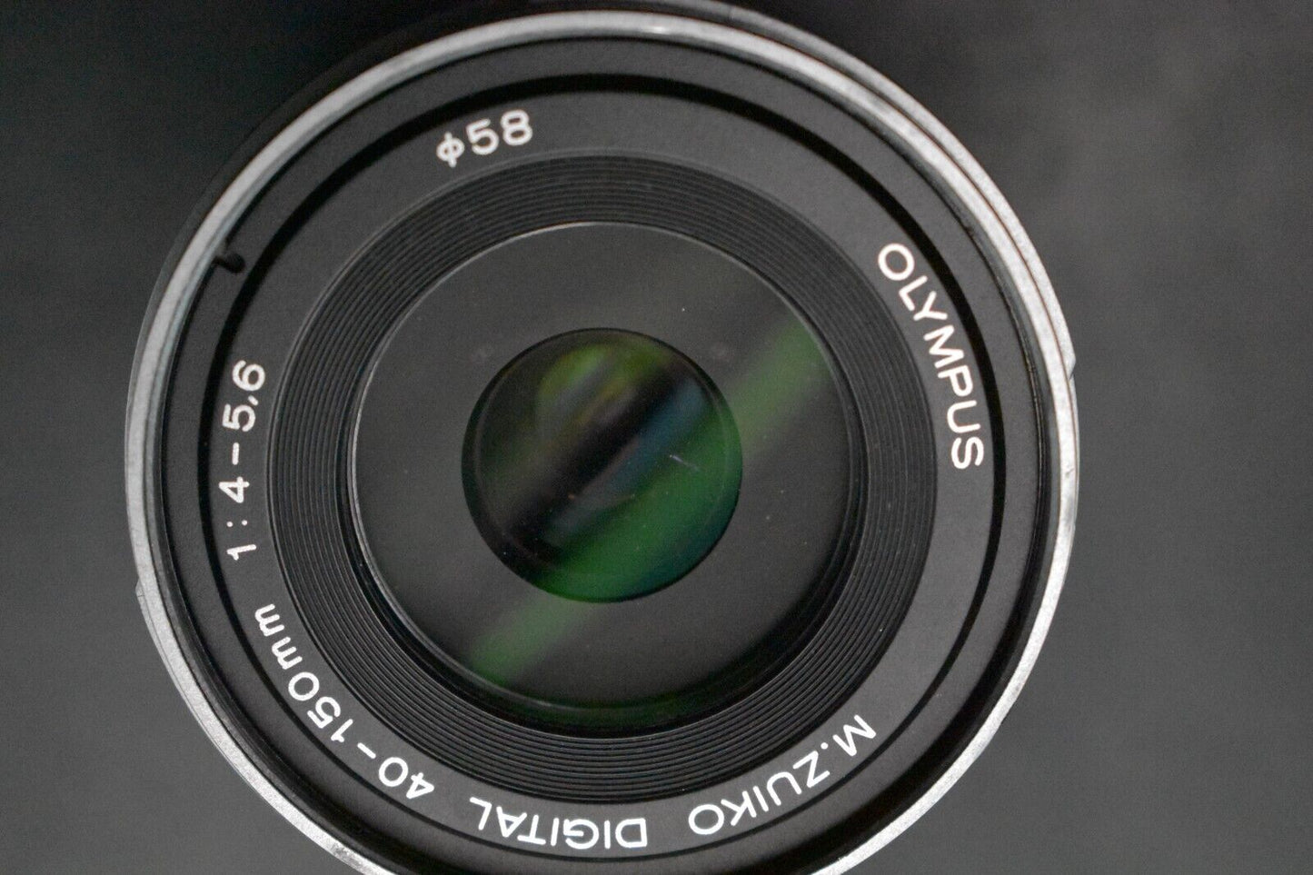 [1 Yr Warranty] Olympus OMD E-M5 Mirrorless Digital Camera with Lens Silver 5830