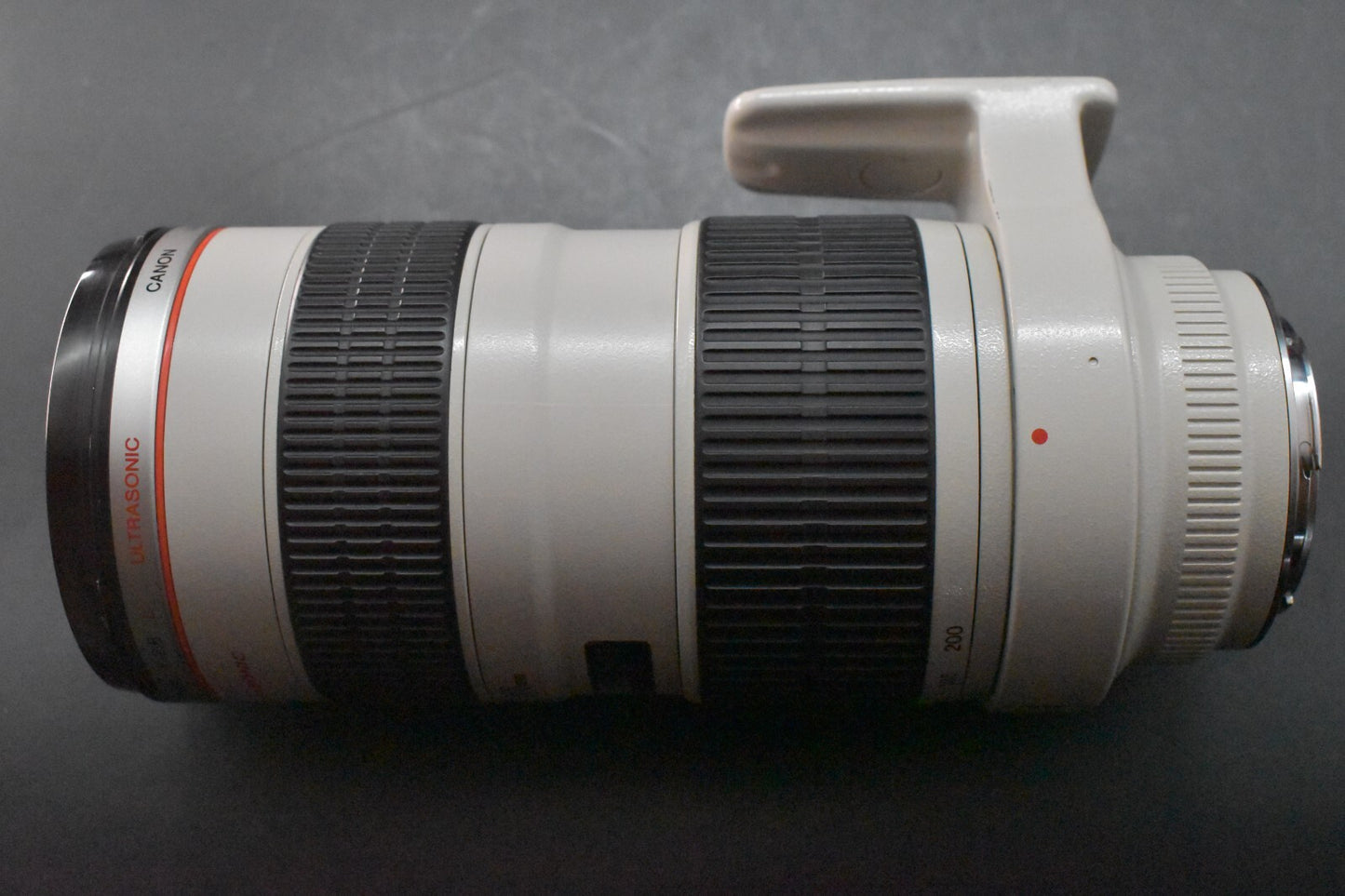 [1 Yr Warranty] Canon EF 70-200mm F/2.8 L USM Telephoto Zoom AF Lens JAPAN 6573