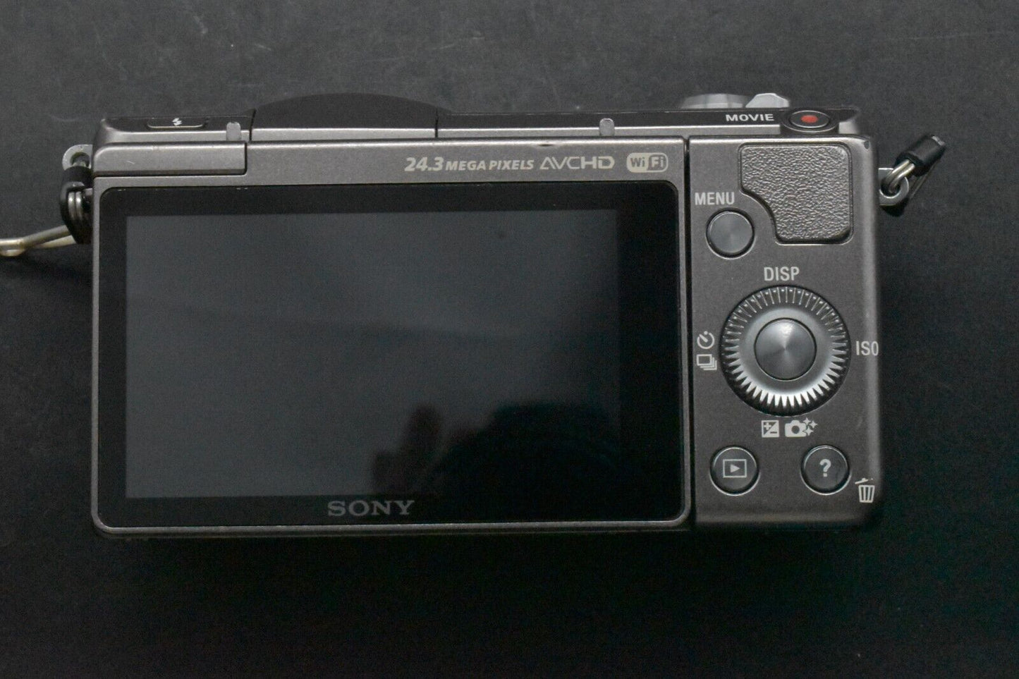 [Garantie 1 an] Appareil photo numérique sans miroir Sony Alpha a5100 avec...