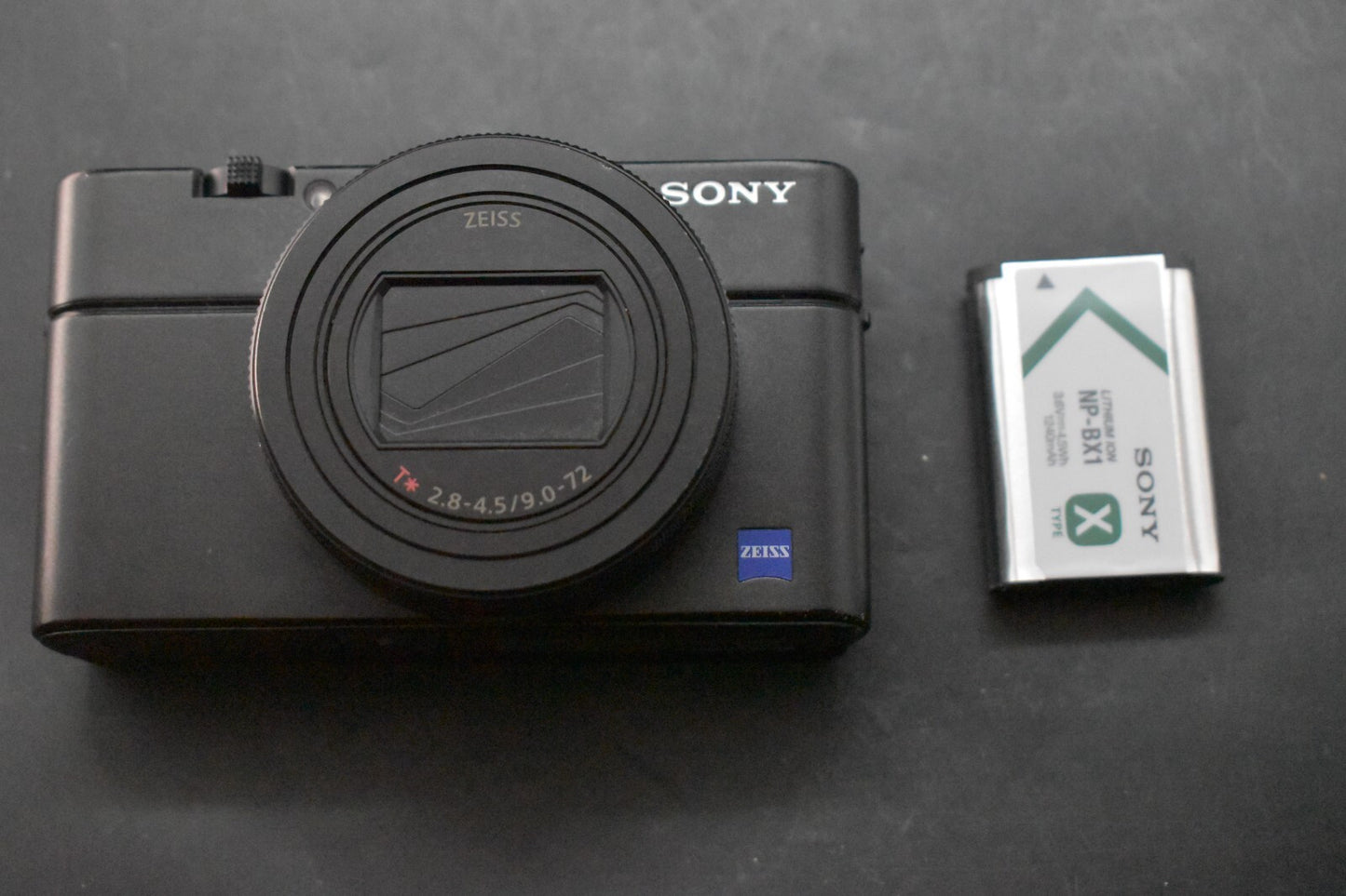 [1 Yr warranty] Sony Cyber-Shot DSC-RX100M7 VII Digital Camera 6580