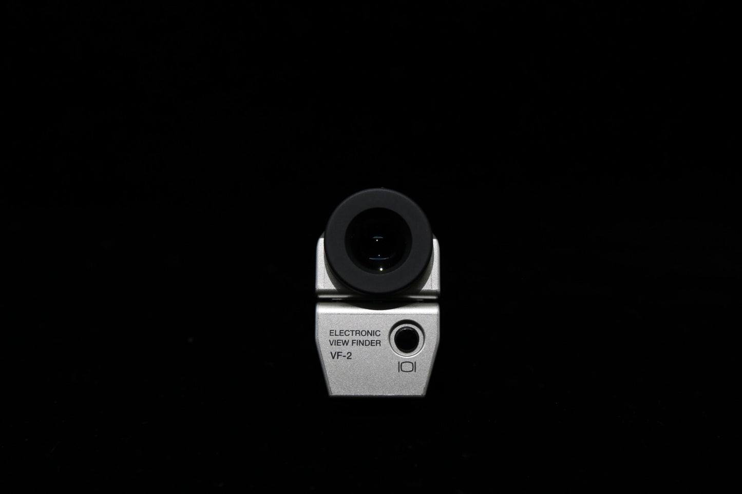 Olympus VF-2 Electronic Viewfinder Silver for PEN Series Camera JAPAN [MINT]3126