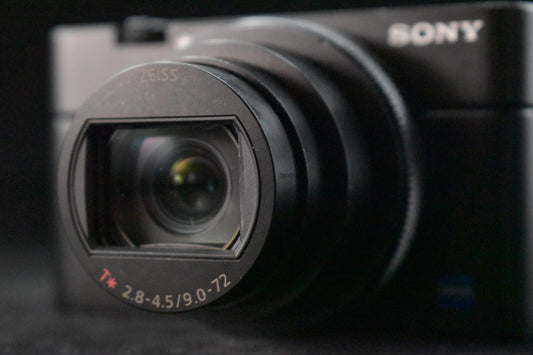 [1 Yr warranty] Sony Cyber-Shot DSC-RX100M7 VII Digital Camera 6580