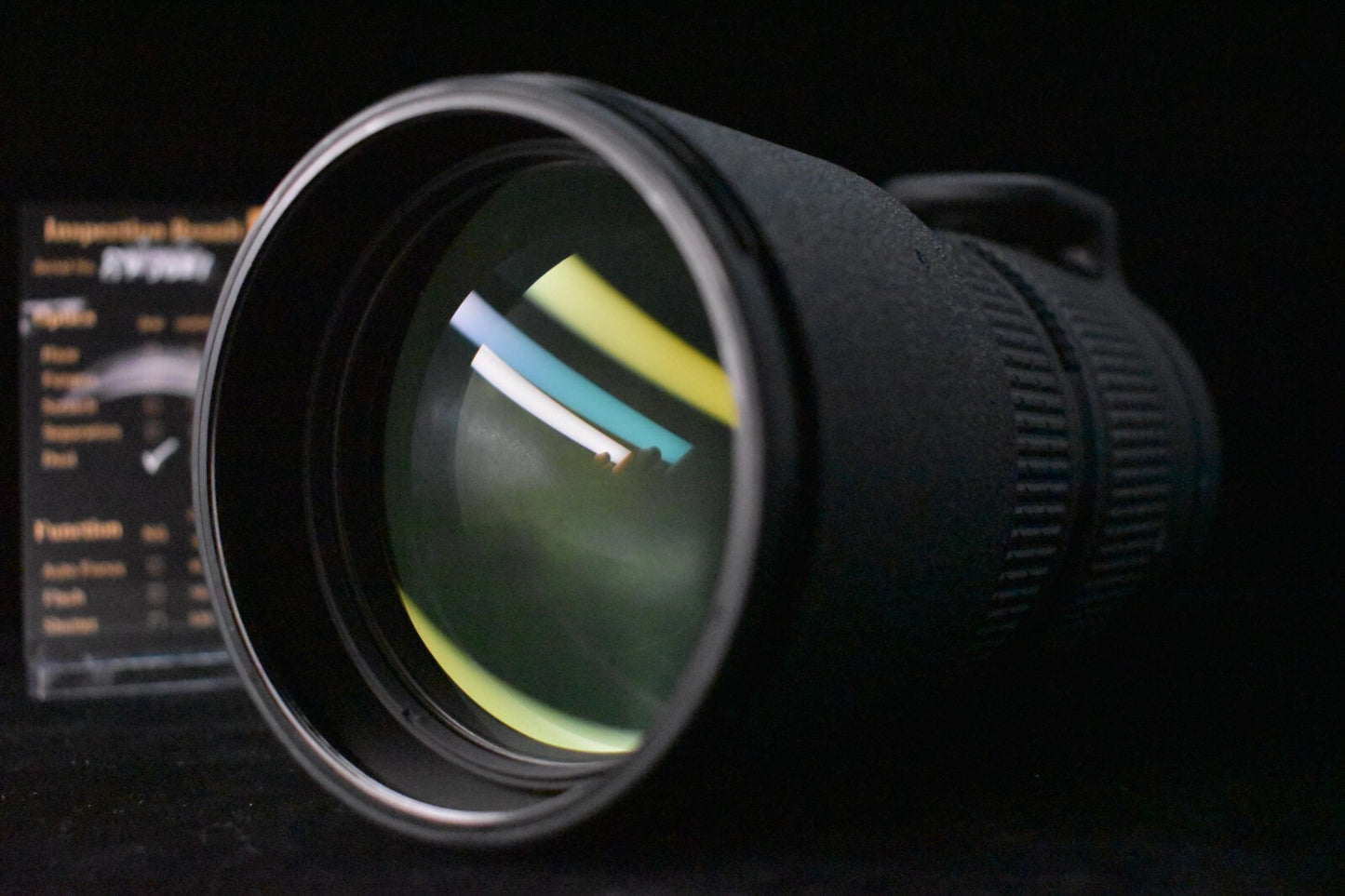 [1 Yr warranty] Nikon Zoom NIKKOR AF 80-200mm F/2.8 D ED New Lens 6661
