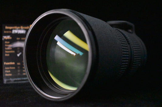 [1 Yr warranty] Nikon Zoom NIKKOR AF 80-200mm F/2.8 D ED New Lens 6661