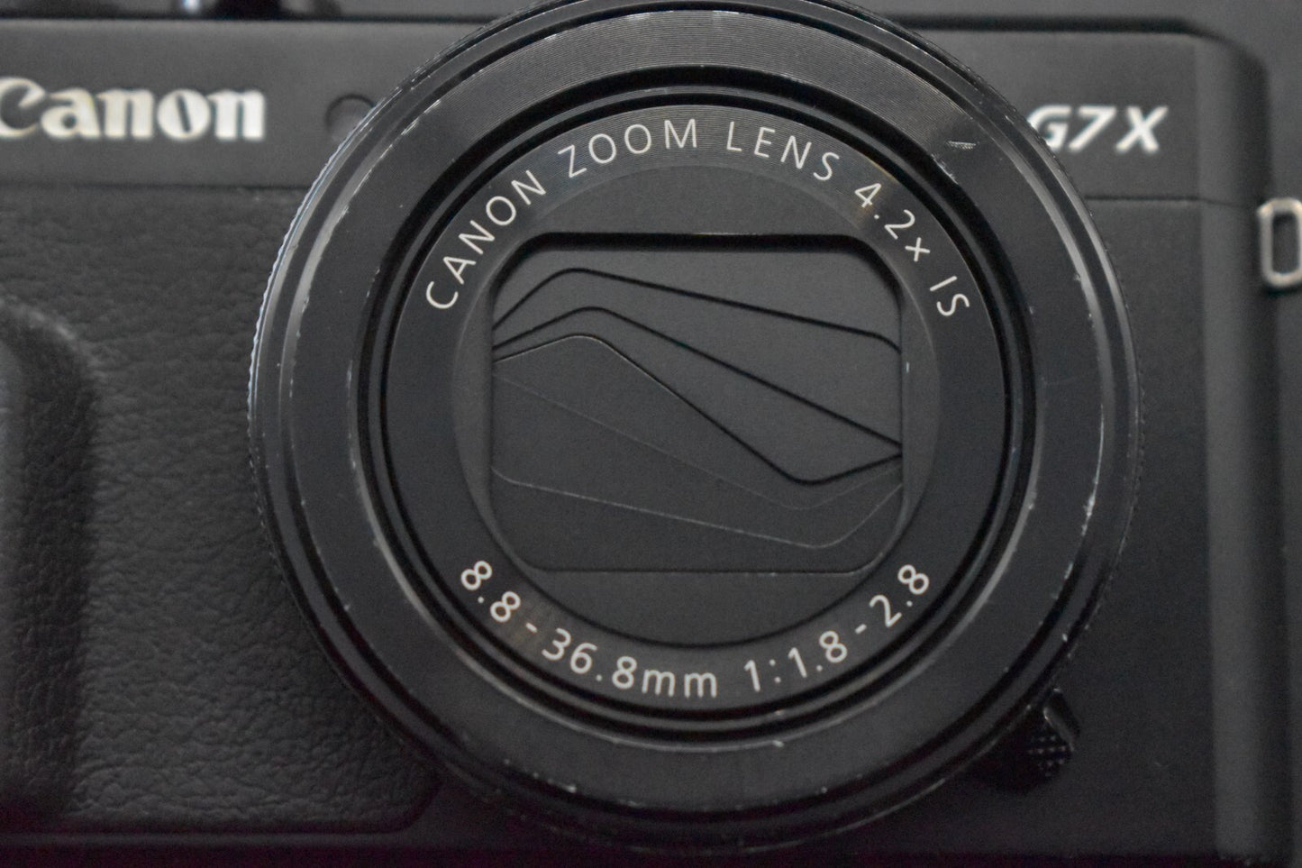 [1 Yr Warranty] Canon PowerShot G7 X Mark II Compact Digital Camera 6617