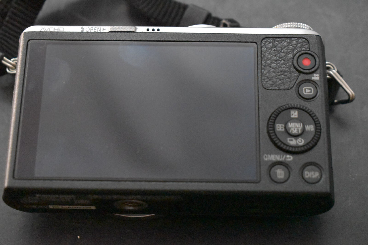 [1 Yr Warranty] English OK! Panasonic LUMIX DMC-GM1 Digital Camera Silver 6104