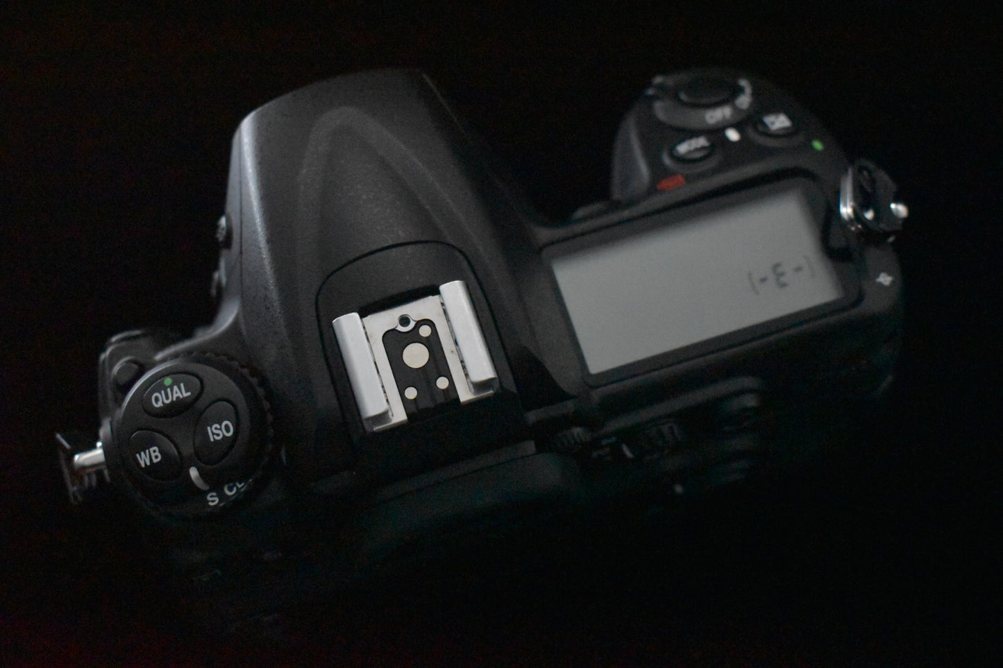 [1 Yr Warranty] Nikon D300 12.3MP Digital SLR Camera Body From Japan 6836