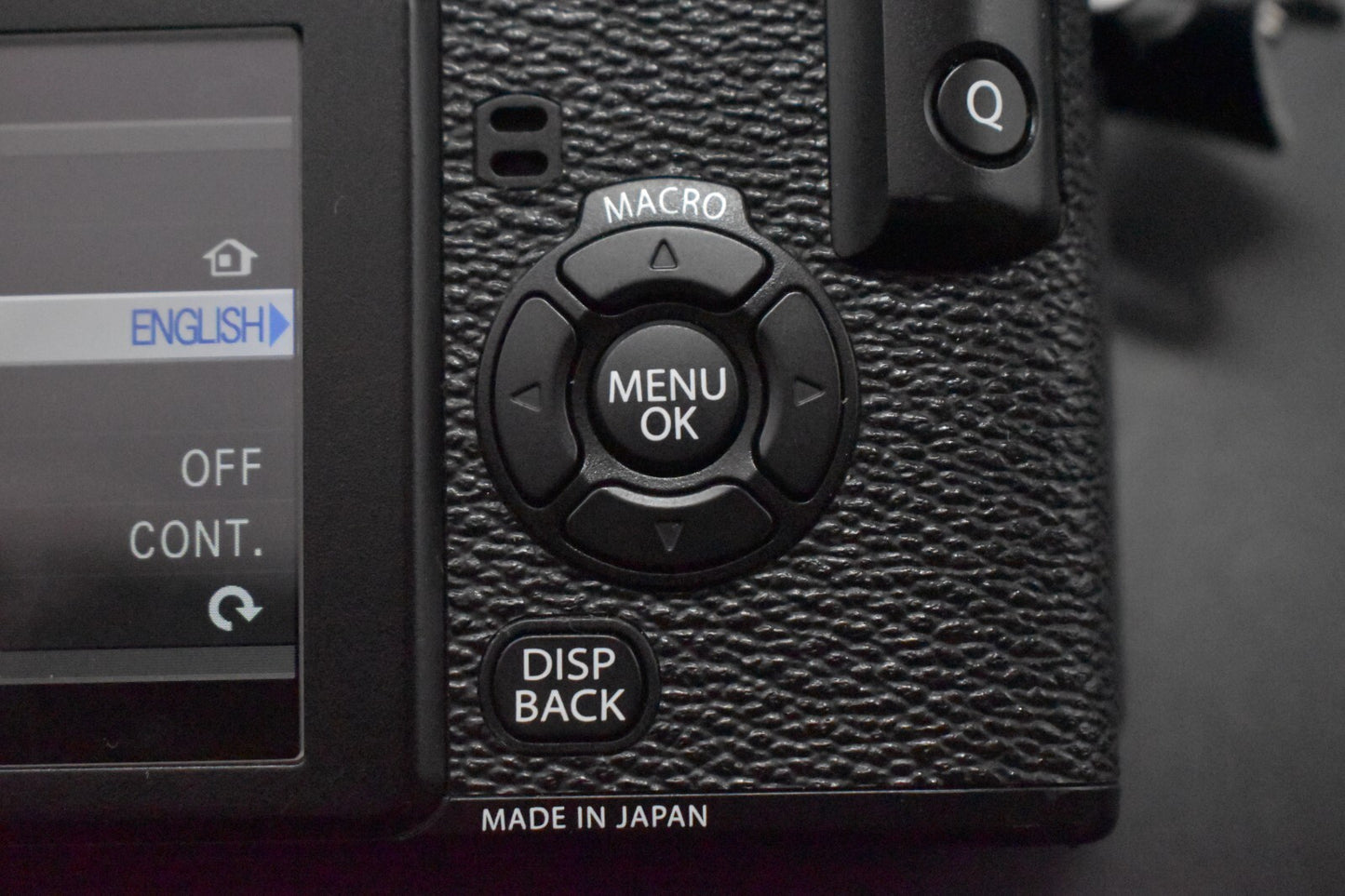 [1 Yr warranty] Fujifilm X Series X-E1 16.3MP Digital SLR Camera Body Black 5961