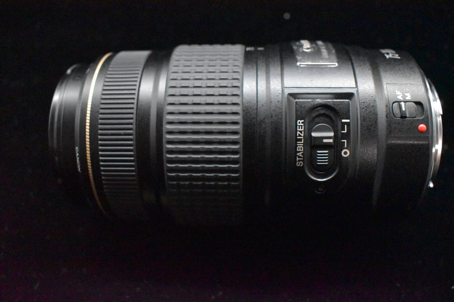 [1 Yr Warranty] Canon EF 75-300mm f/4-5.6 IS USM Telephoto Zoom Lens 6734