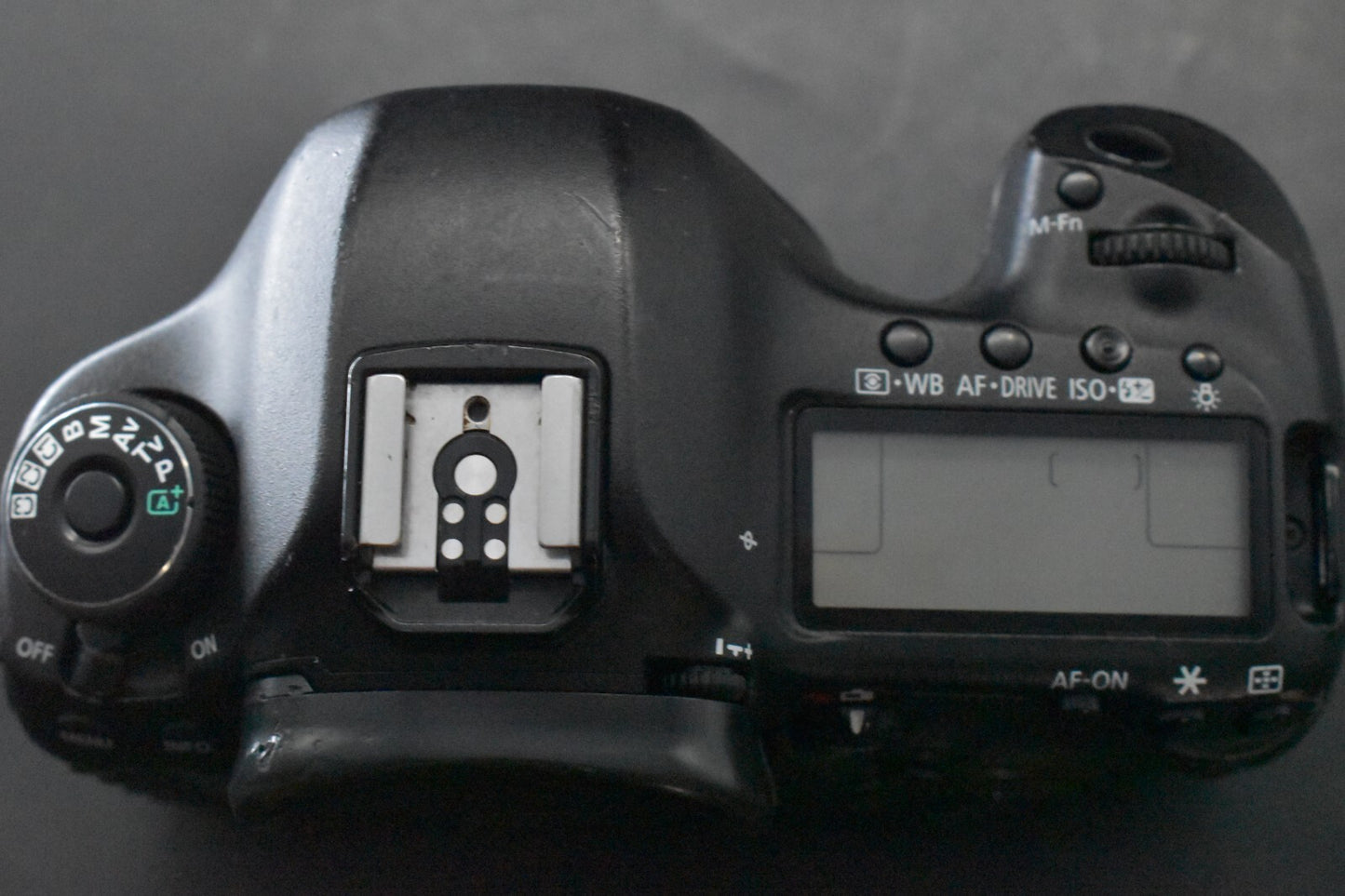 [1 Yr warranty] Canon EOS 5D Mark III Digital Full Frame Camera DSLR Body 6491