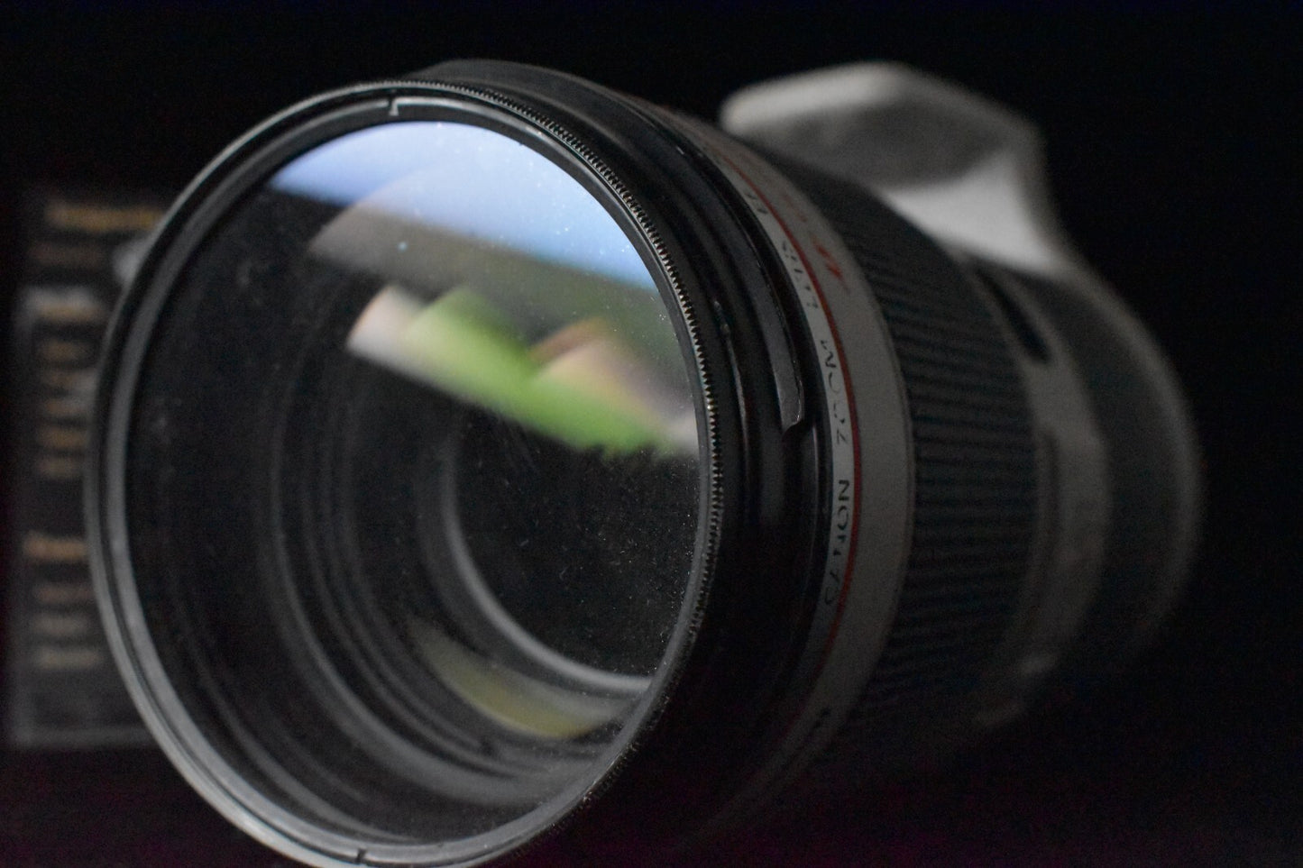 [1 Yr warranty] Canon EF 70-200mm f/2.8 L IS II USM Telephoto Lens #6099