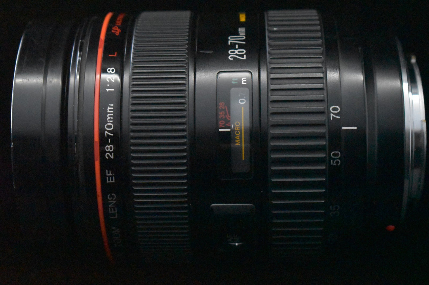 [1 Yr warranty] Canon EF 28-70mm f/2.8 L USM AF Lens For EOS EF Mount Used 6829