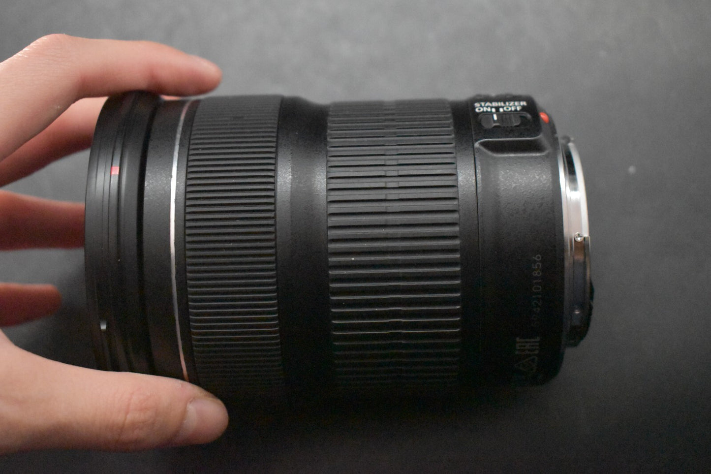 [1 Yr Warranty] Canon EF 24-105mm f/3.5-5.6 IS STM AF Lens From JAPAN 6658