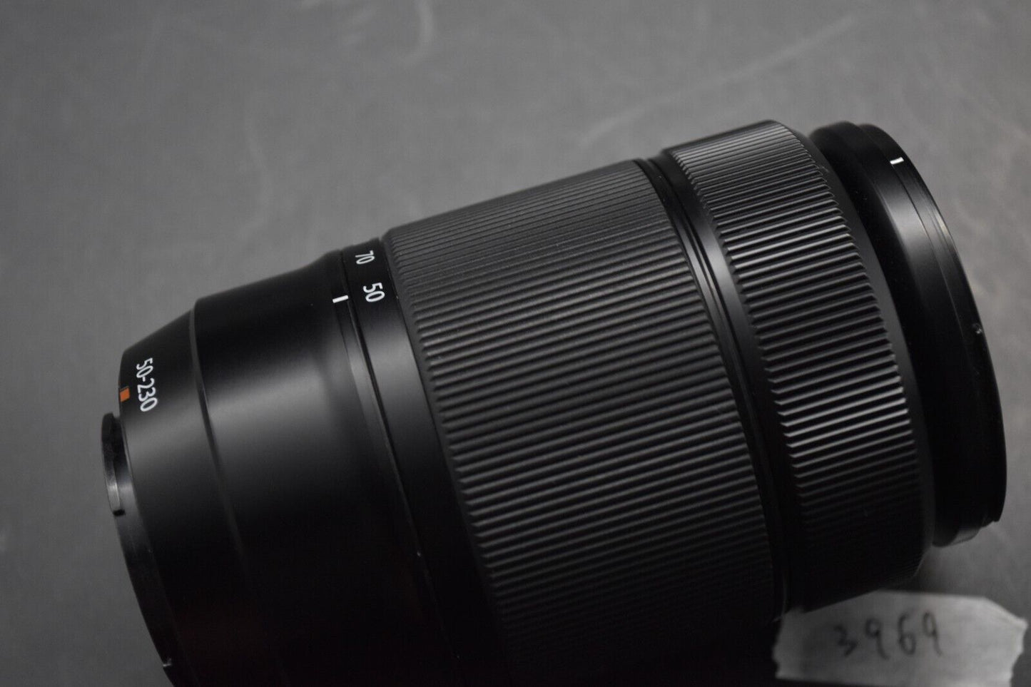 FUJIFILM FUJINON XC 50-230mm F/4.5-6.7 OIS II Lens Black 【TOP MINT】 #3970