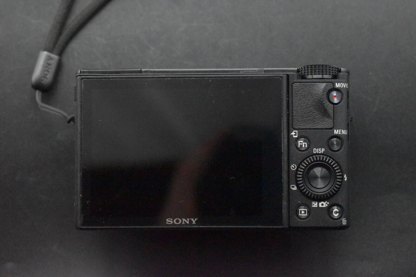[1 Yr Warranty] Sony CyberShot DSC-RX100 III M3 Point Shoot Digital Camera 6819