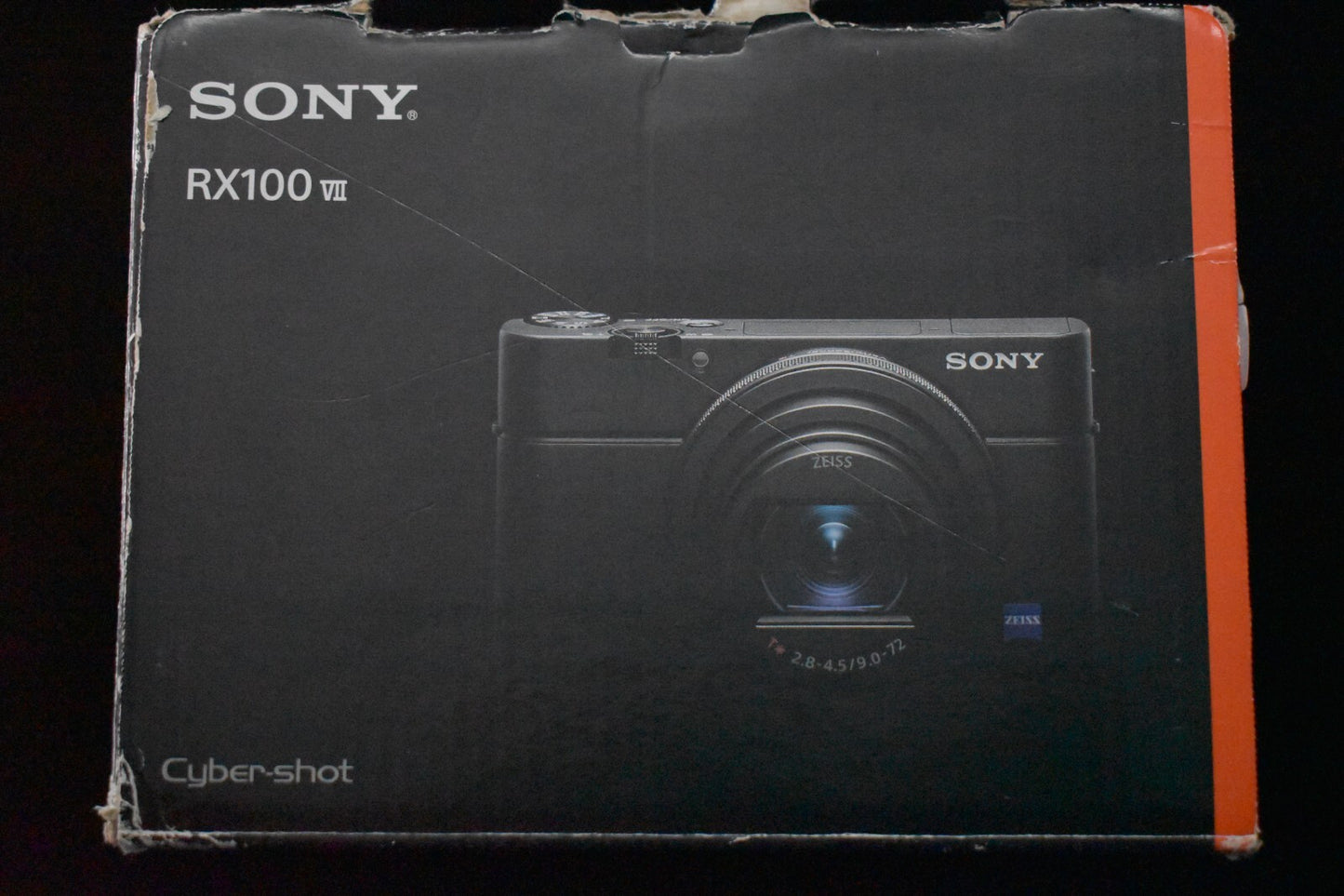[1 Yr Warranty] Sony Cyber-Shot DSC-RX100M7 VII Mark 7 Digital Camera 5436