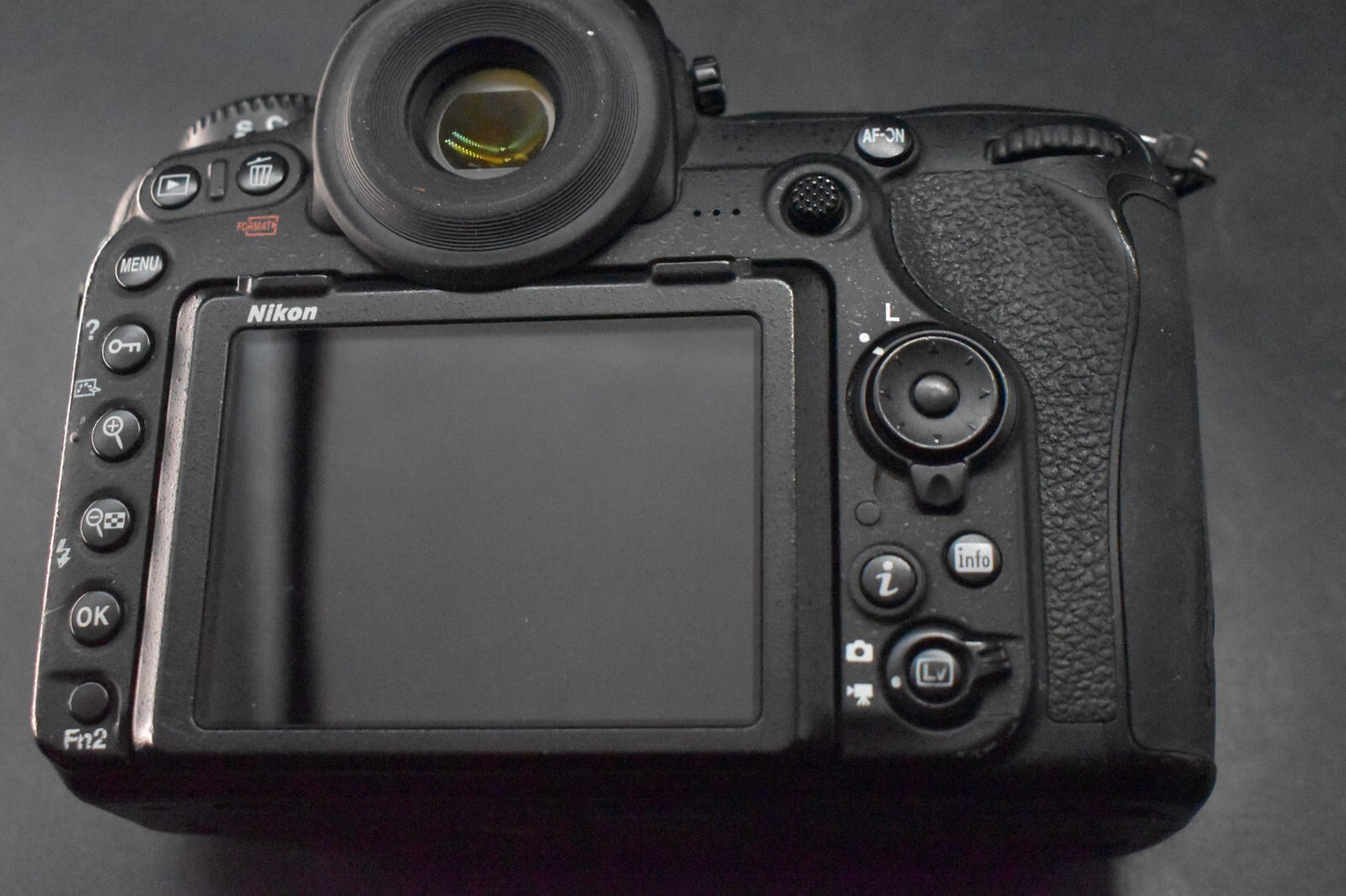 [1Yr Warranty] Nikon D500 20.9MP Digital SLR Camera Body From JAPAN 6003