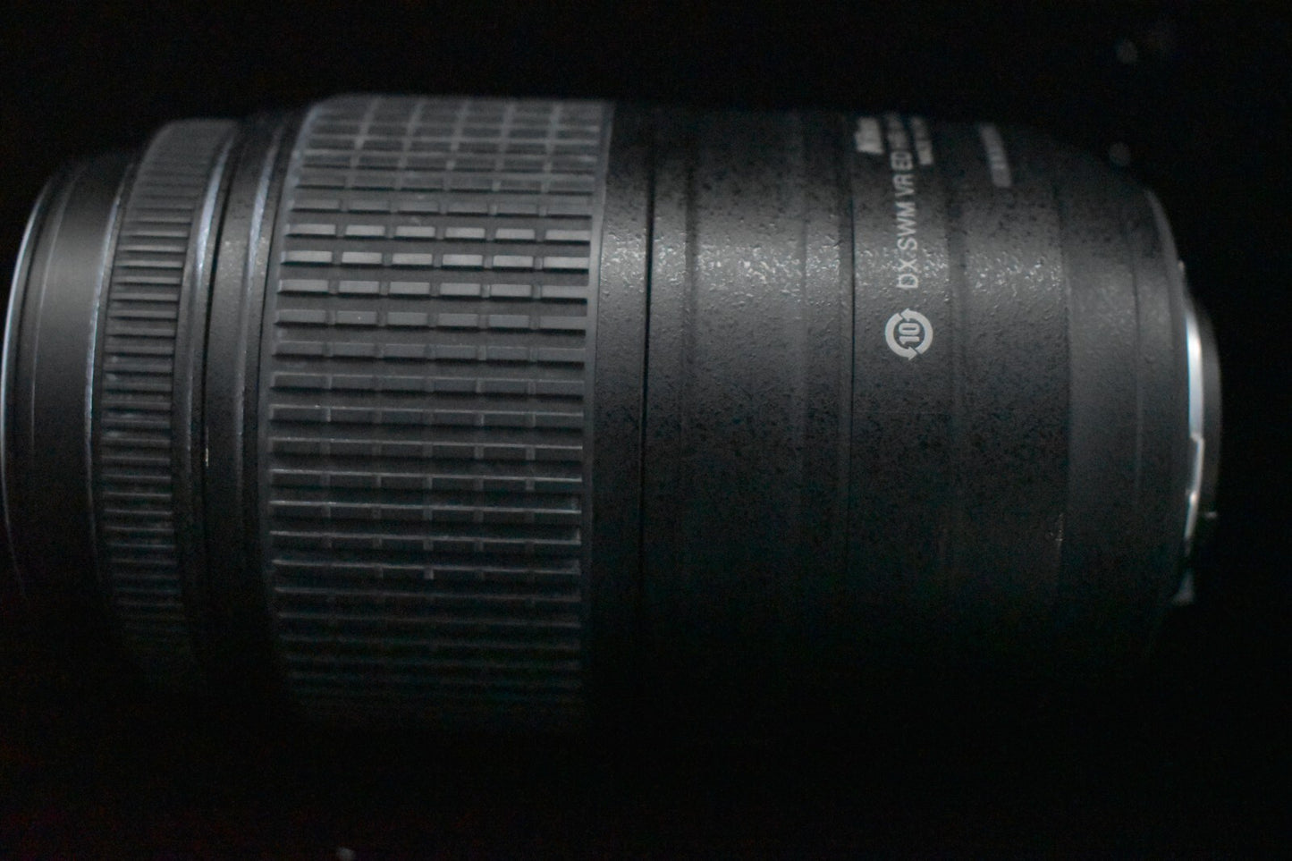 [1 Yr Warranty] Nikon AF-S DX 55-300m 4.5-5.6 G ED VR From Japan 6749