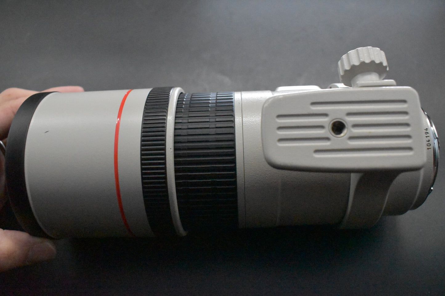 [1 Yr Warranty] Canon EF 300mm f/4 L IS USM ULTRASONIC Lens From JAPAN 6649