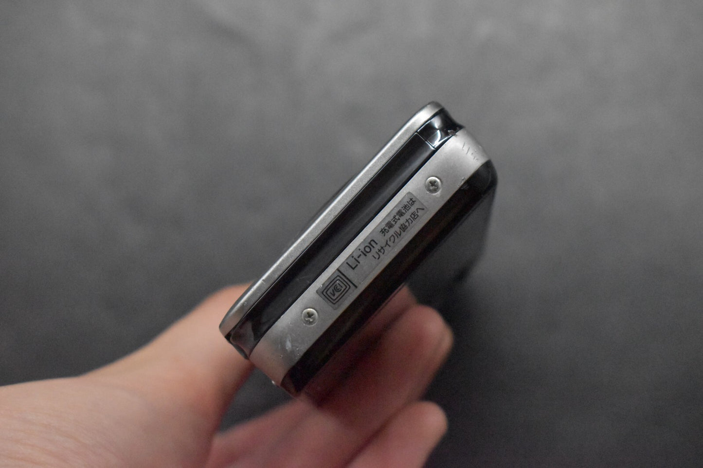 [1 Yr Warranty] Sony Cyber Shot DSC-WX7 Silver Digital Camera Compact 6528