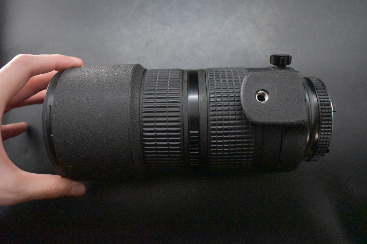 [1 Yr warranty] Nikon Zoom NIKKOR AF 80-200mm F/2.8 D ED New Lens 6661
