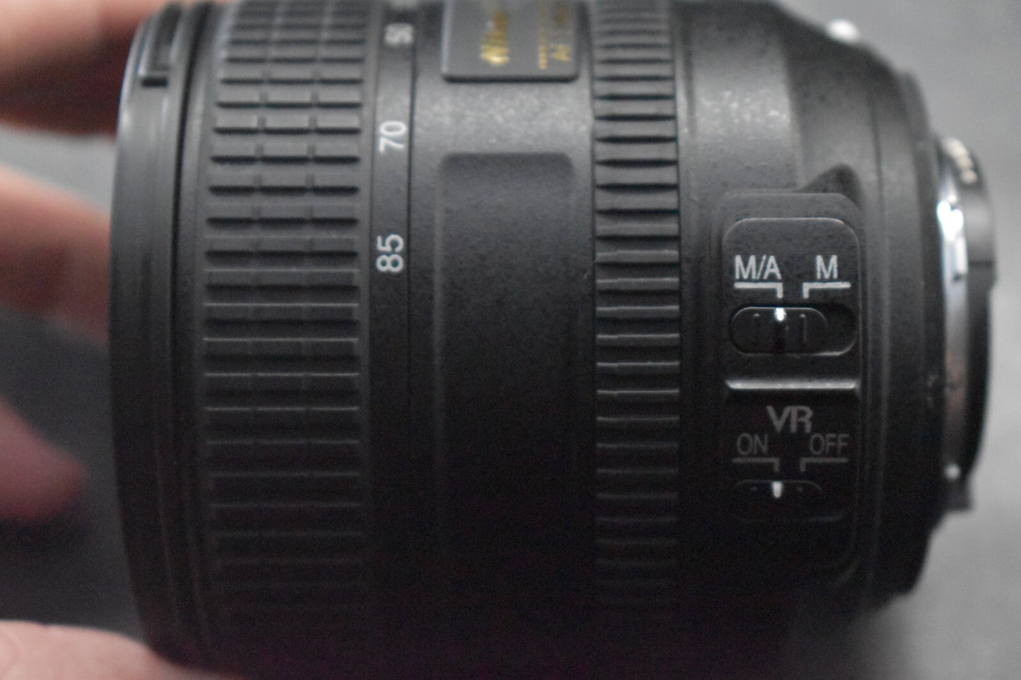 [1 Yr Warranty] Nikon AF-S NIKKOR 24-85mm F3.5-4.5G ED Zoom Lens 6648