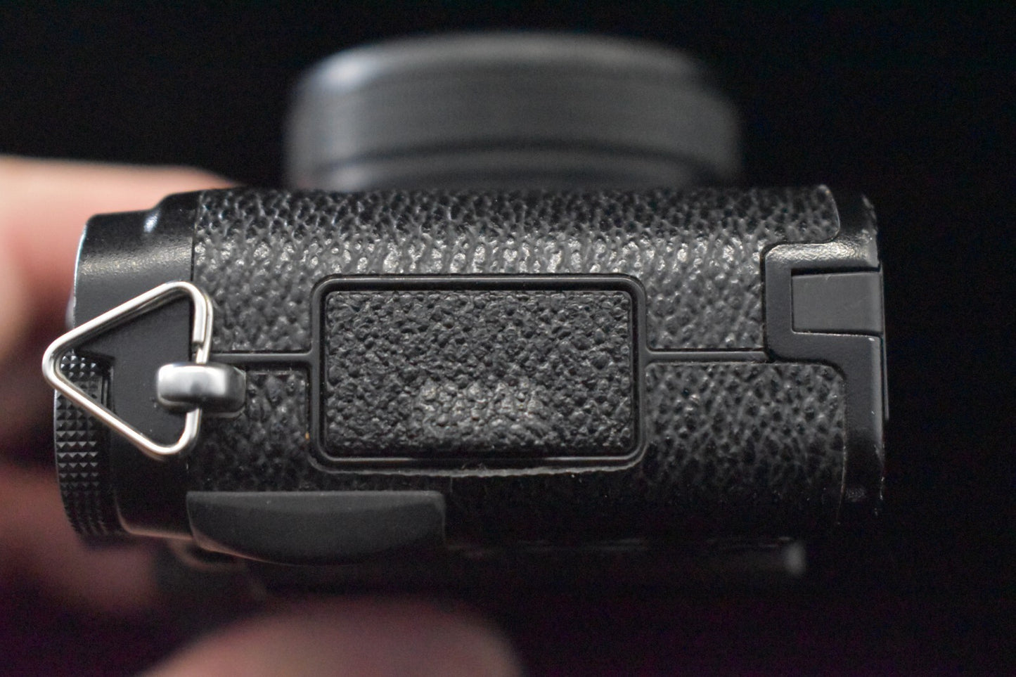 [1 Yr Warranty] Fujifilm X10 Black pPoint and Shoot Compact Digital Camera 6676