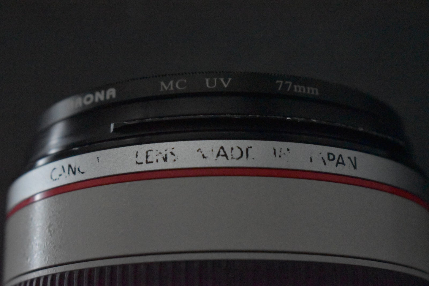 [1 Yr warranty] Canon EF 70-200mm f/2.8 L IS II USM Telephoto Lens #6099
