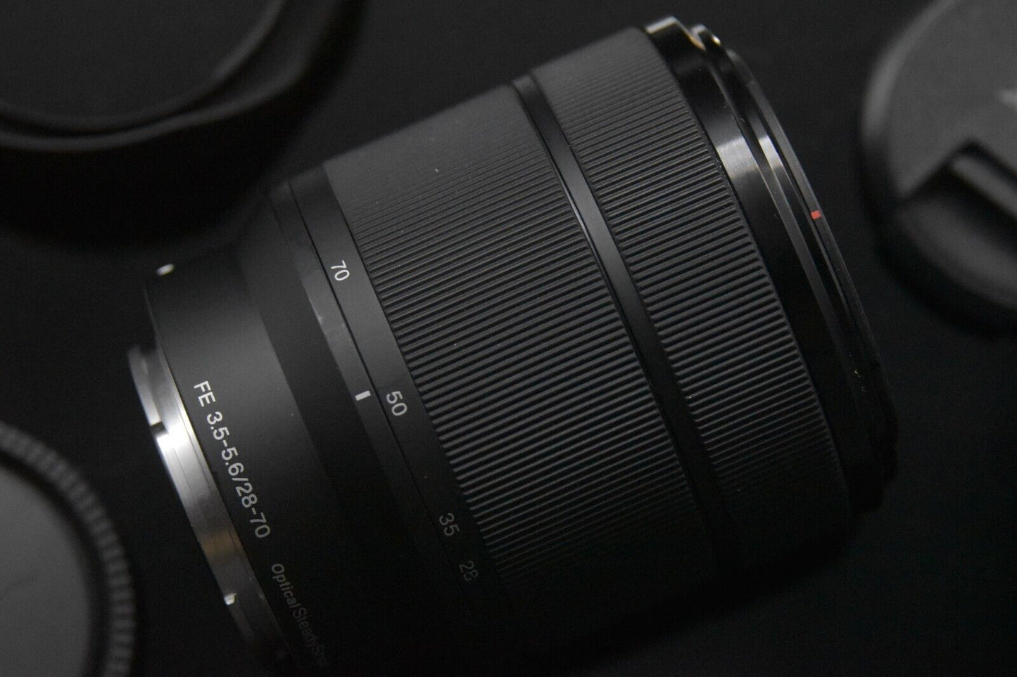 SONY FE 28-70mm f/3.5-5.6 OSS Lens SEL2870 Black From JAPAN [MINT] 5592
