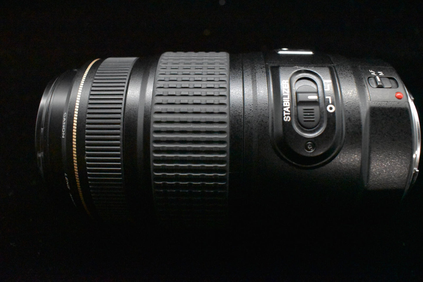 [1 Yr Warranty] Canon EF 75-300mm f/4-5.6 IS USM Telephoto Zoom Lens 6734