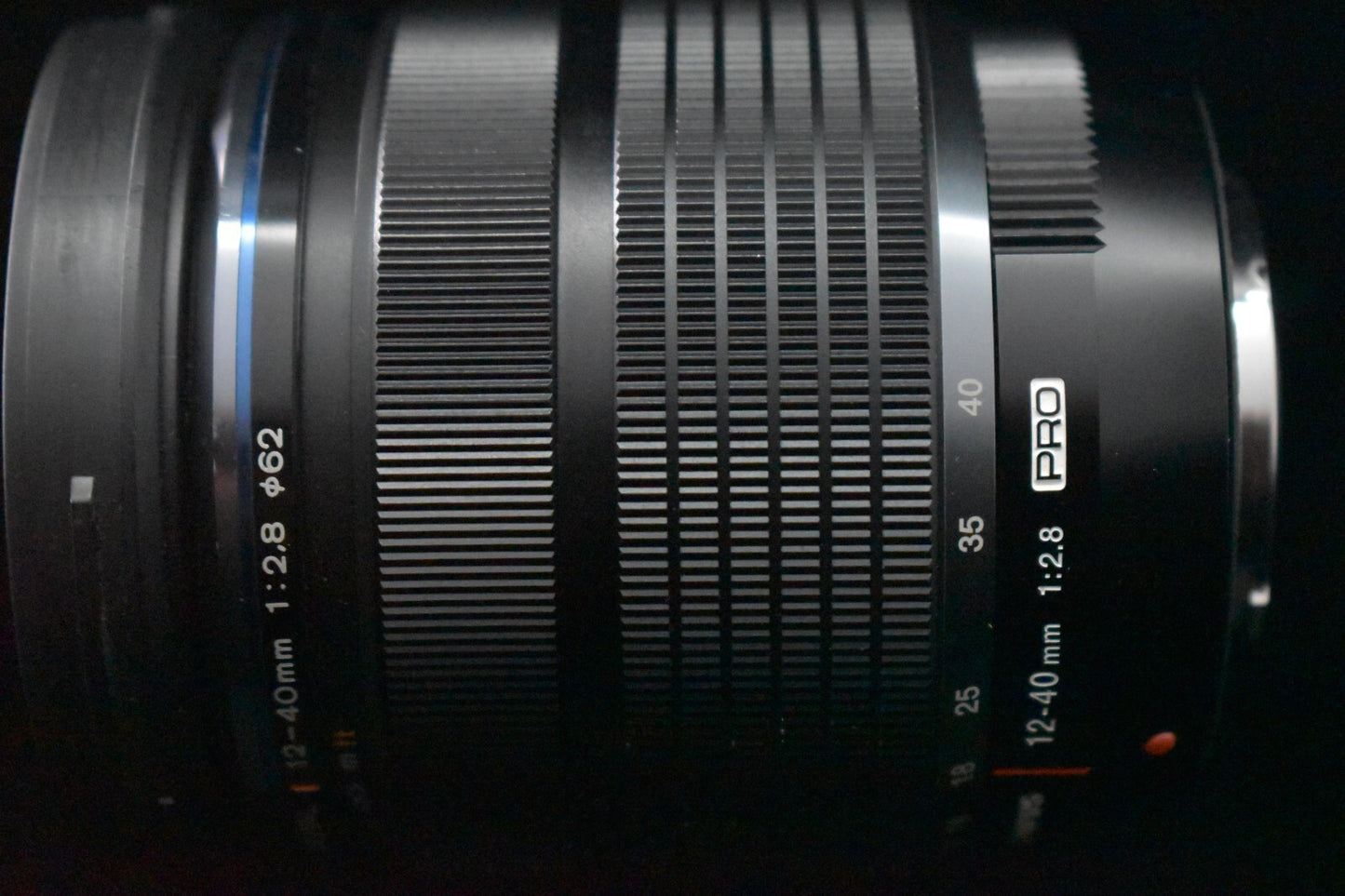 [1 Yr warranty] OLYMPUS M.ZUIKO DIGITAL ED 12-40mm F/2.8 PRO Lens 6841