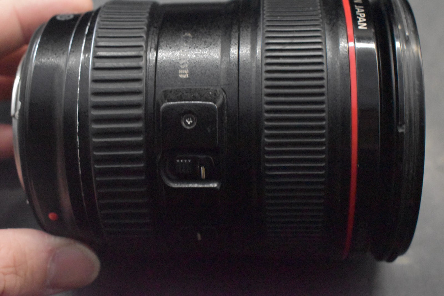 [1 Yr warranty] Canon EF 24-105mm f/4 L IS USM AF Zoom Lens EF Mount 6507
