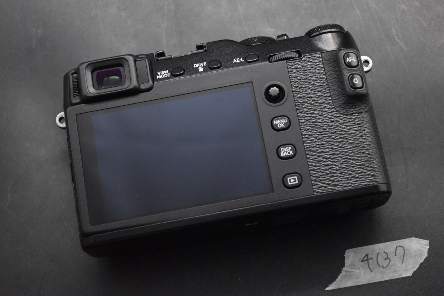 Fujifilm Fuji X-E3 24.3MP Mirrorless Digital Camera Body Black [TOP MINT] 4262