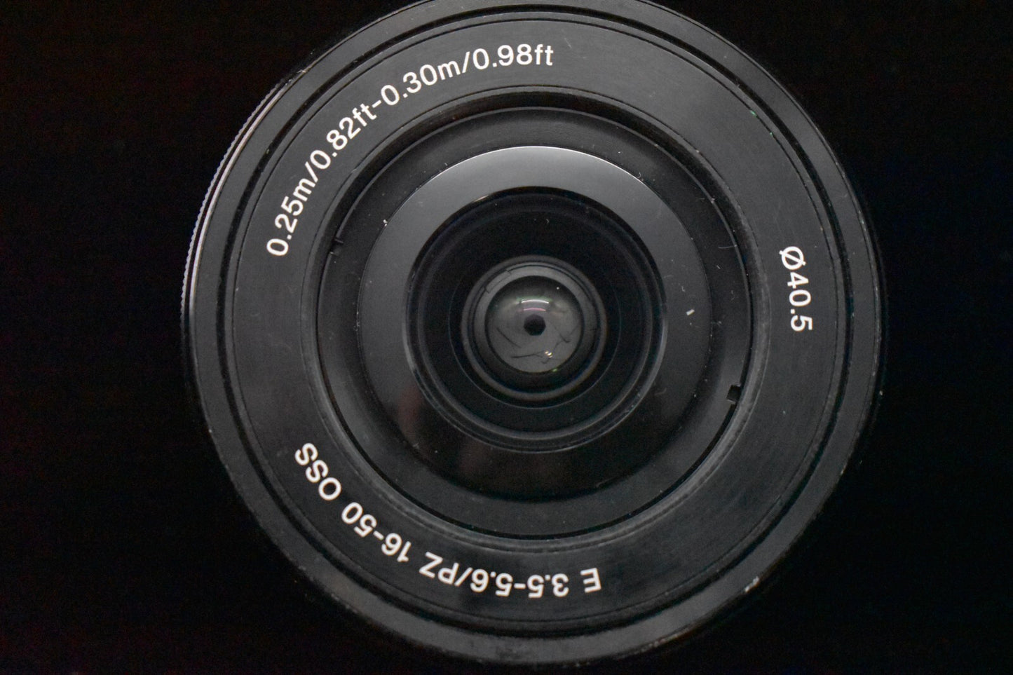 [1 Yr Warranty] Sony alpha a6000 Digital Mirrorless Camera with Lens Black 6772