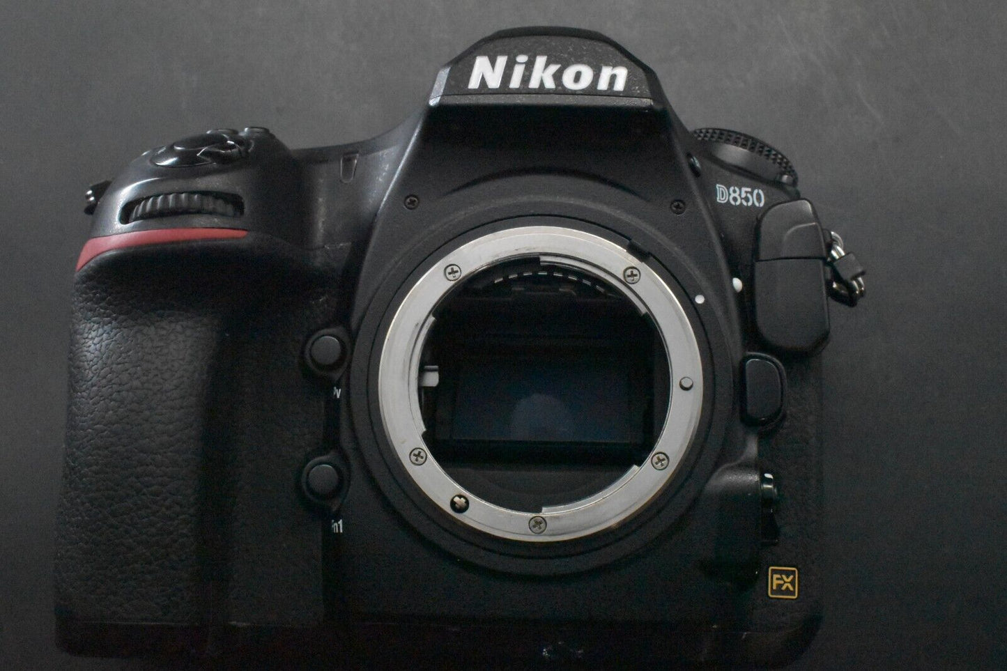 Cámara de video digital Nikon D850 DSLR vintage [probada funcionando / N como...