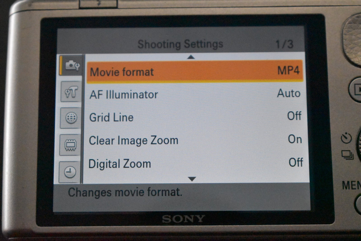 [1 Yr Warranty] SONY Cyber-Shot DSC-HX50V 20.4MP 30X Zoom Digital Camera 6212