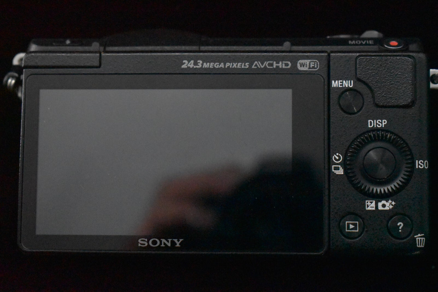 [1 Yr warranty] Sony Alpha a5100 Mirrorless Digital Camera with Lens Black 6777