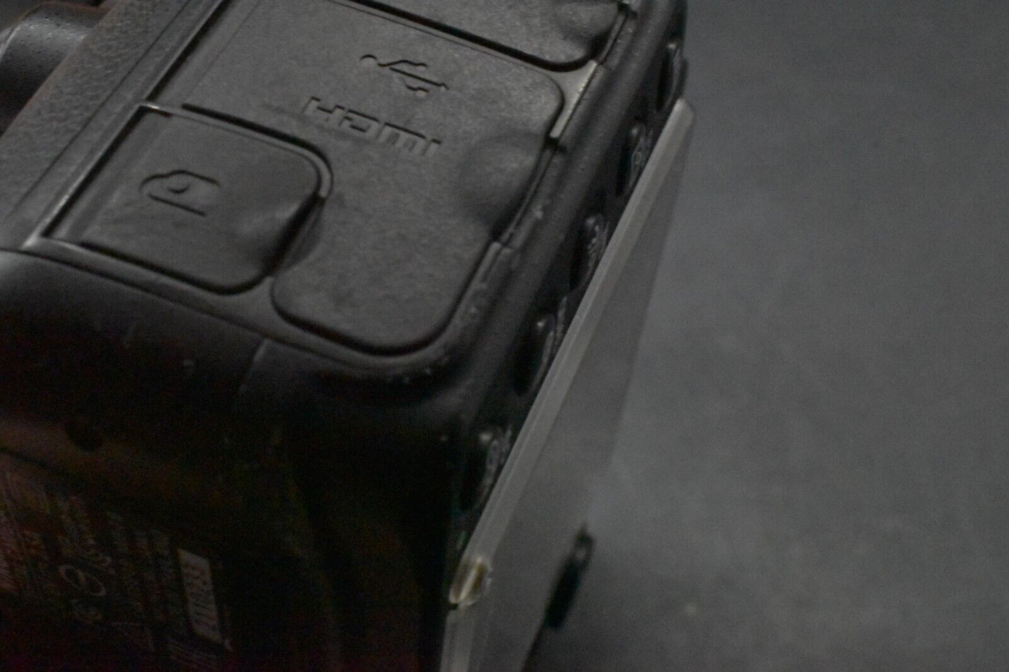 Nikon D610 DSLR fotocamera reflex digitale full frame usata [QUASI NUOVA -...