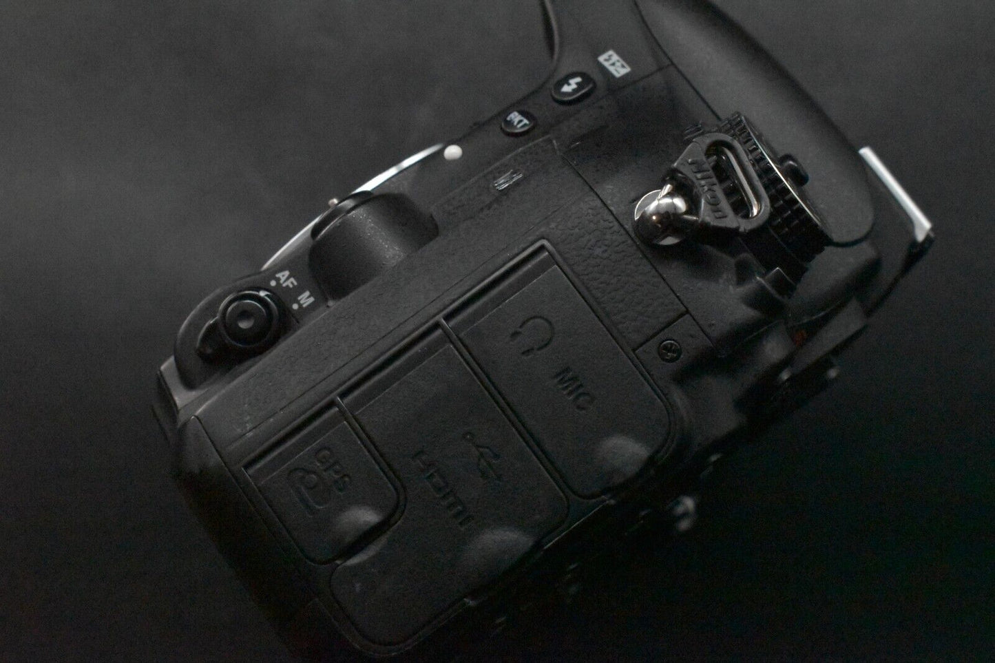 Nikon D600 DSLR Digital SLR Camera Black Used [ALMOST MINT SC18%]  #5209