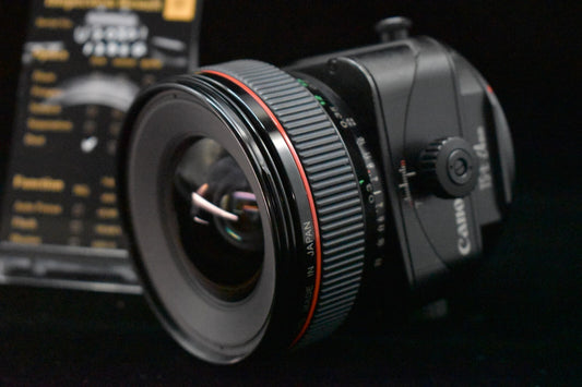 [1 Yr Warranty] Canon TS-E 24mm f/3.5 L MF Tilt Shift Lens TSE TS-E 6729