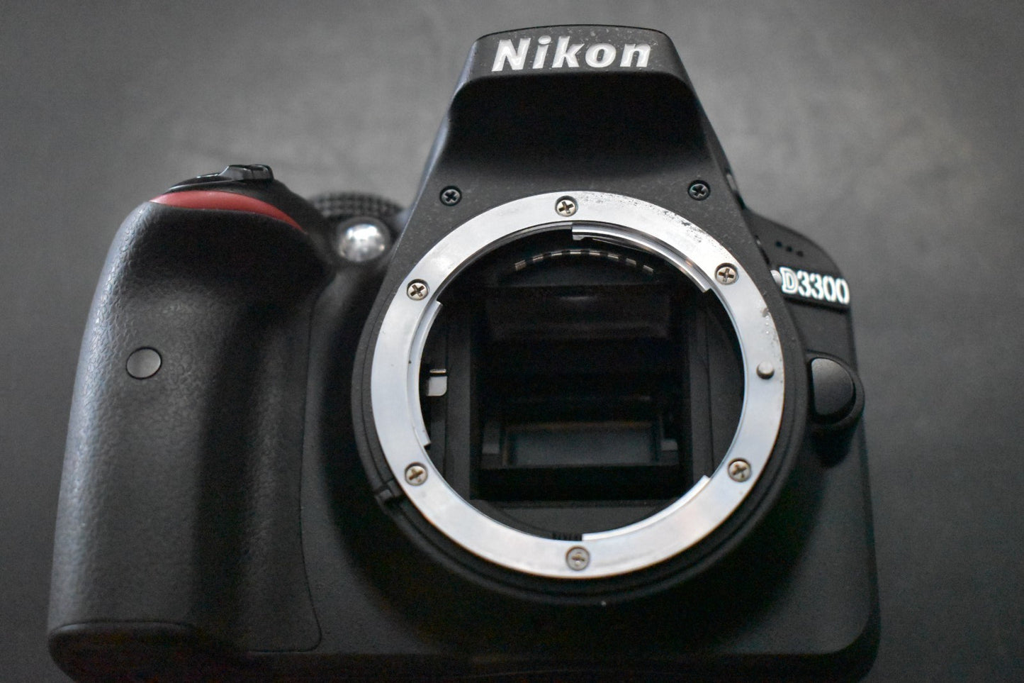 [1 Yr Warranty] Nikon D3300 DSLR Digital Camera From Japan 6633