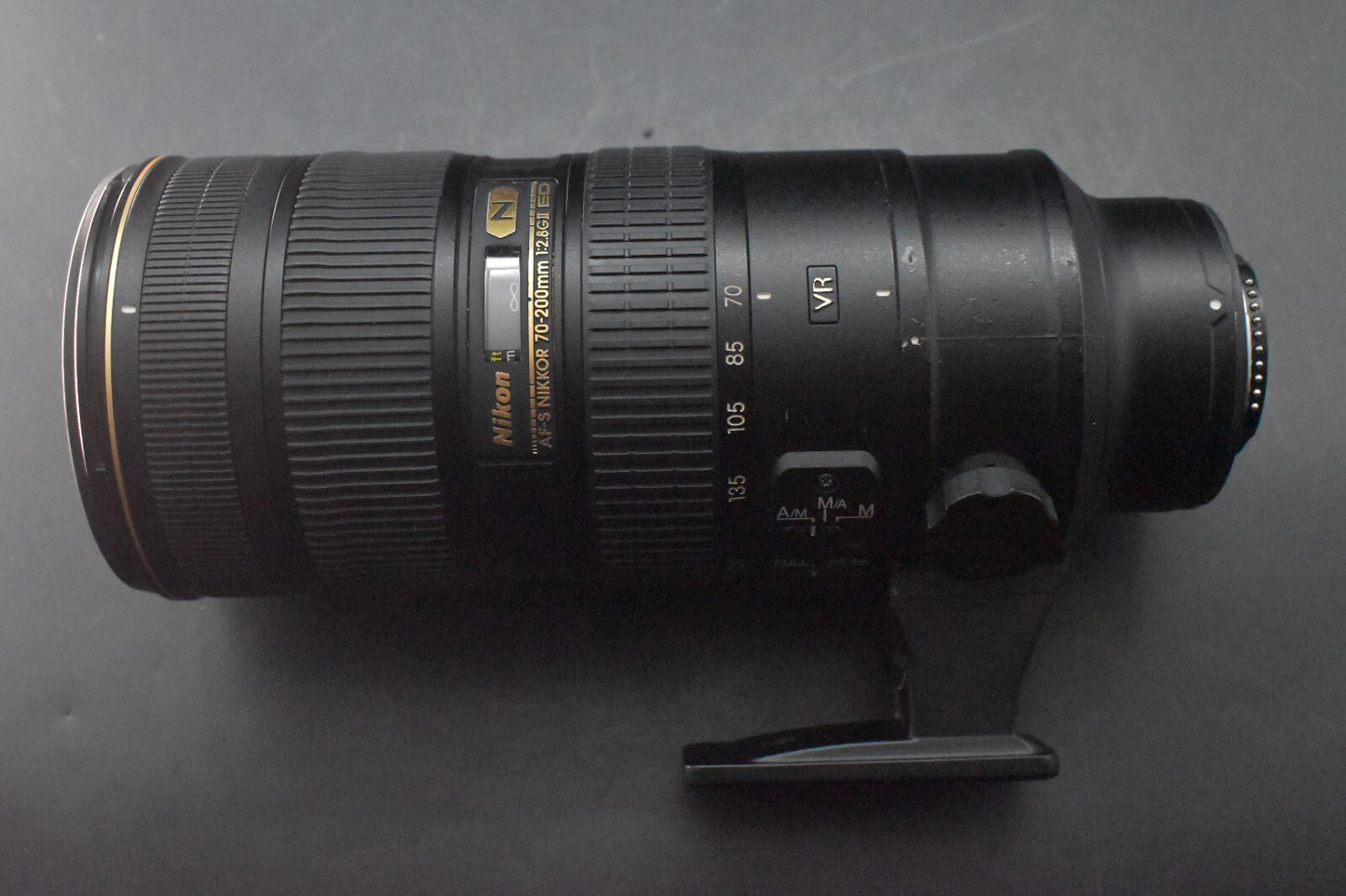 [1 Yr Warranty] Nikon AF-S NIKKOR 70-200mm f/2.8G 2.8 G ED VR II JAPAN 6327
