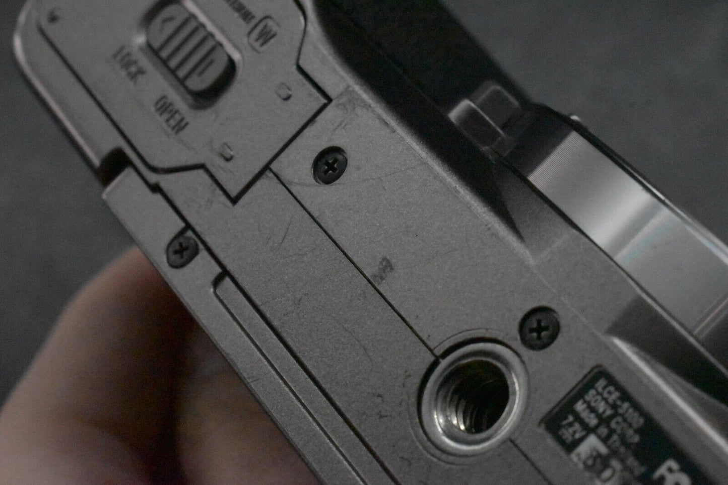 [Garantie 1 an] Appareil photo numérique sans miroir Sony Alpha a5100 avec...