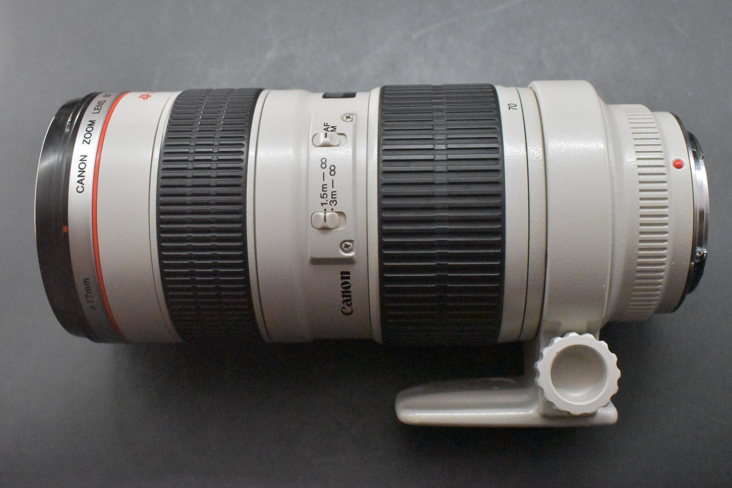 [1 Yr Warranty] Canon EF 70-200mm F/2.8 L USM Telephoto Zoom AF Lens JAPAN 6573
