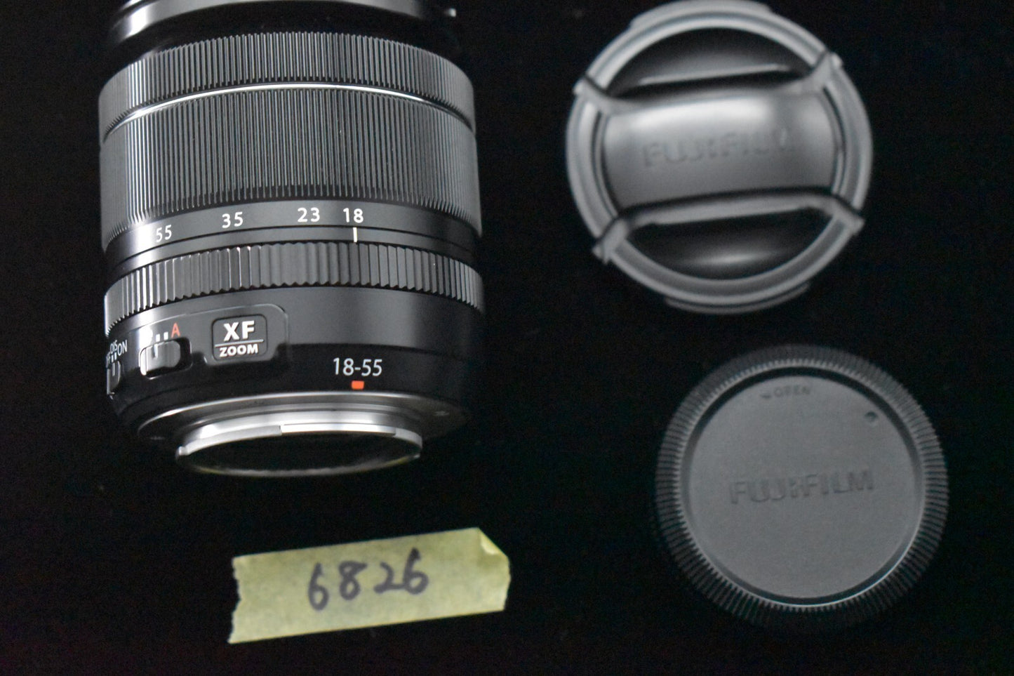 [1Yr Warranty] Fujifilm Fujinon XF 18-55mm F/2.8-4 R LM OIS EBC Lens 6826