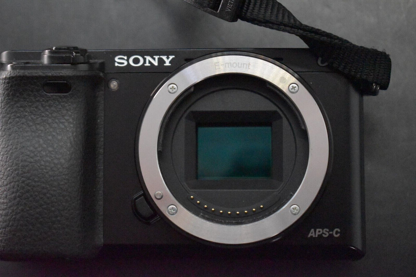 [1 Yr Warranty] Sony alpha a6000 Digital Mirrorless Camera with Lens Black 5870