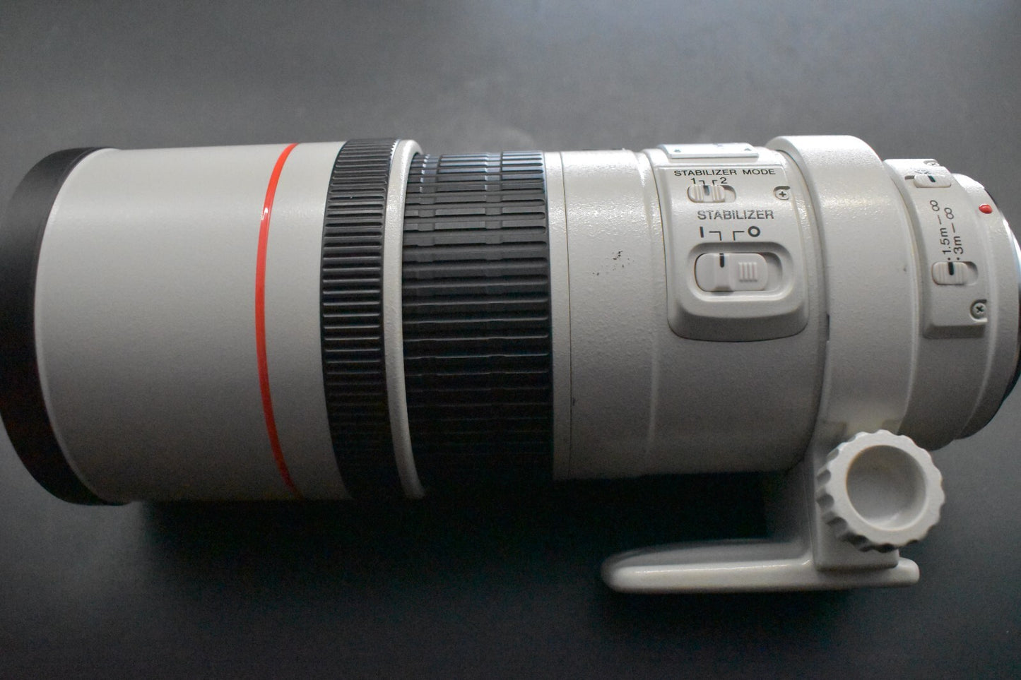 [1 Yr Warranty] Canon EF 300mm f/4 L IS USM ULTRASONIC Lens From JAPAN 6649