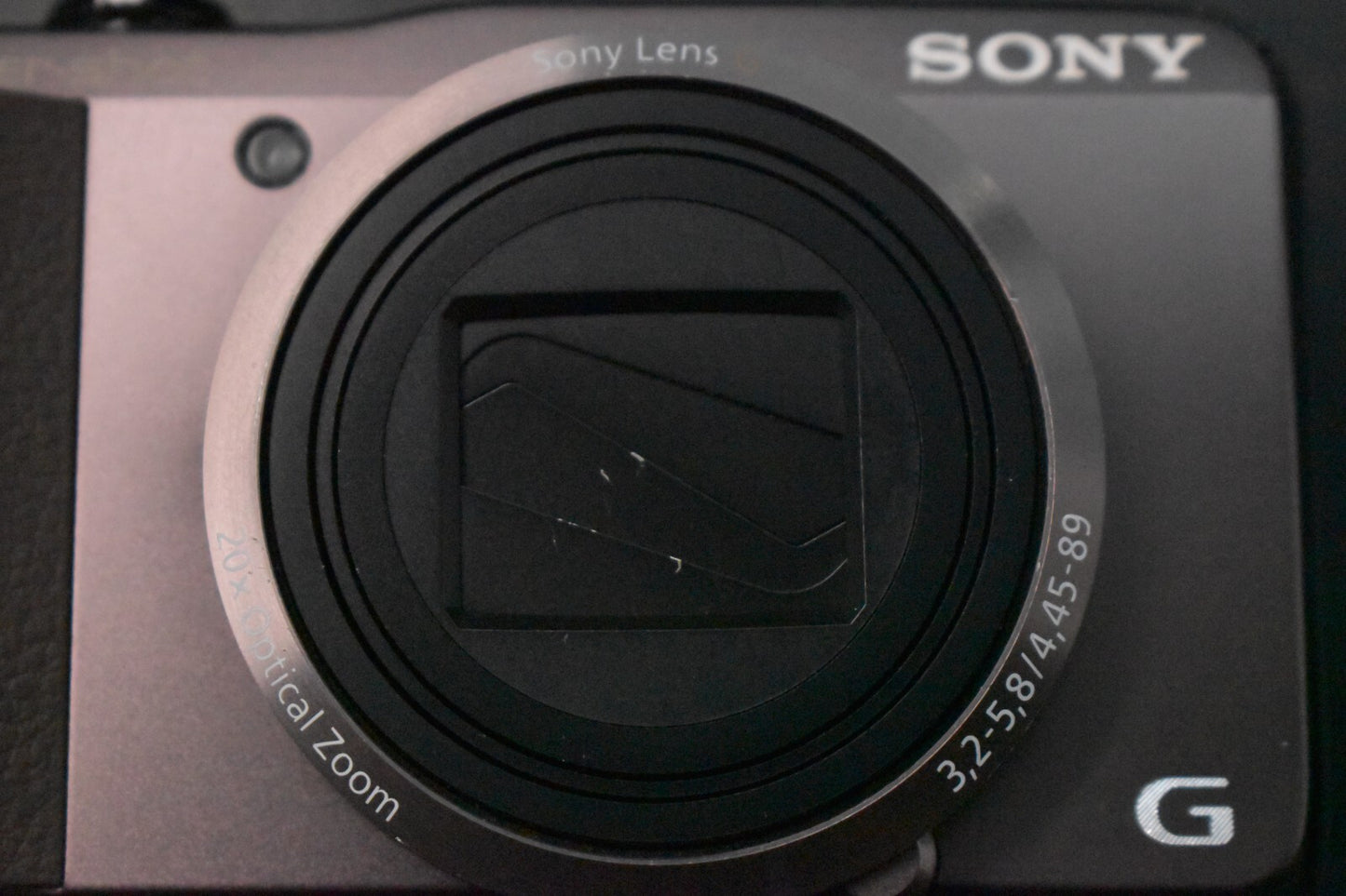 [1Yr Warranty] Sony Cyber-shot DSC-HX30V Brown 18MP 20x Zoom Digital Camera 6279
